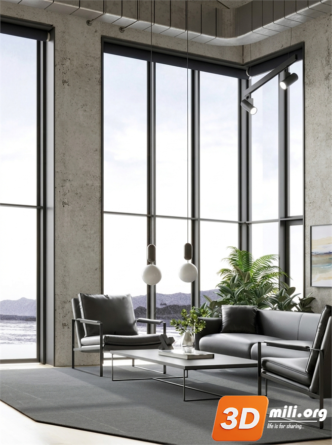 Sofa Skp Files